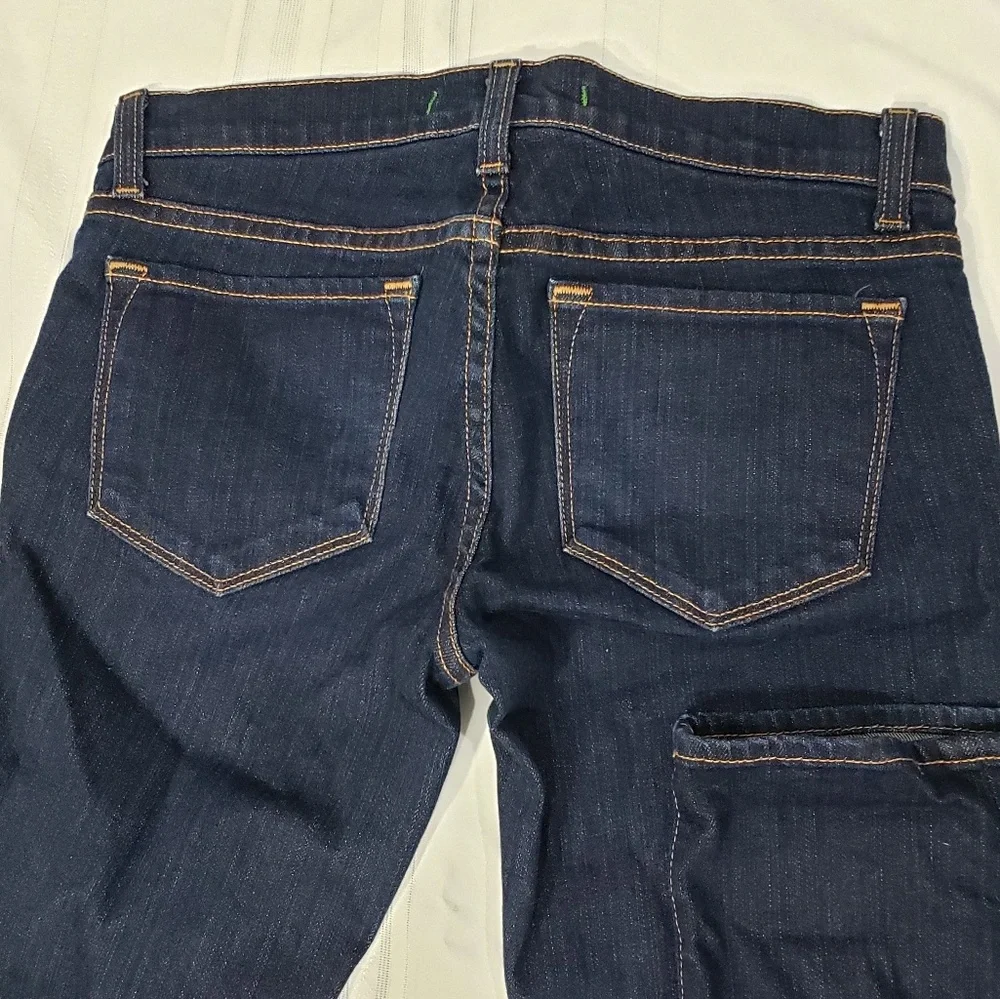 J Brand NWOT Pencil Leg Ink Jeans Size 25